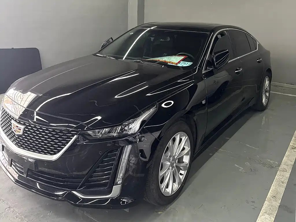 Cadillac CT5 2023