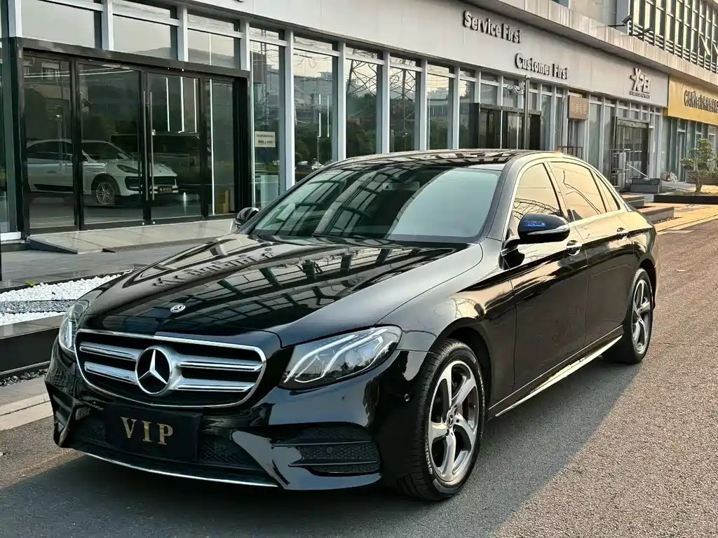 Mercedes-Benz E-Class 2017