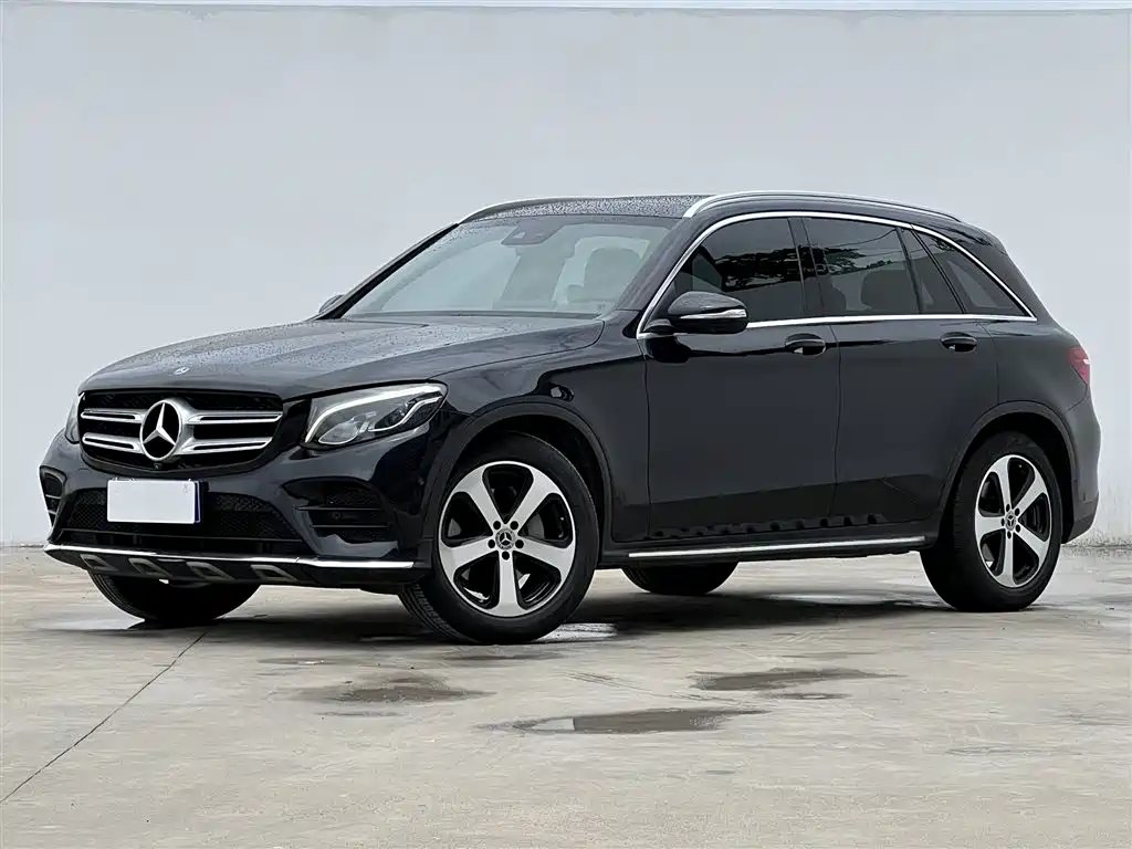 Mercedes-Benz GLC 2018