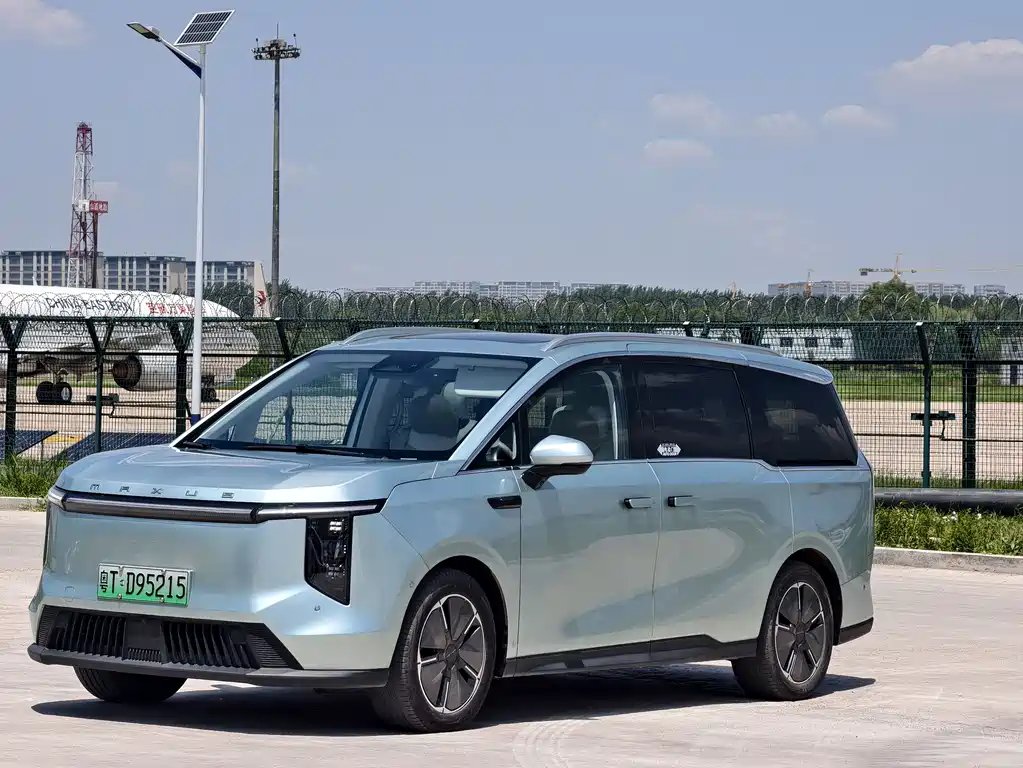 Maxus Dajia 7 2024