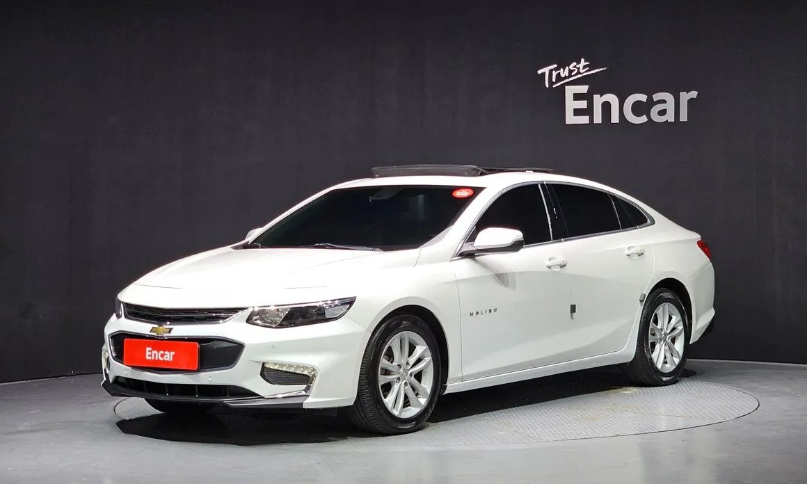 Chevrolet Malibu 2017