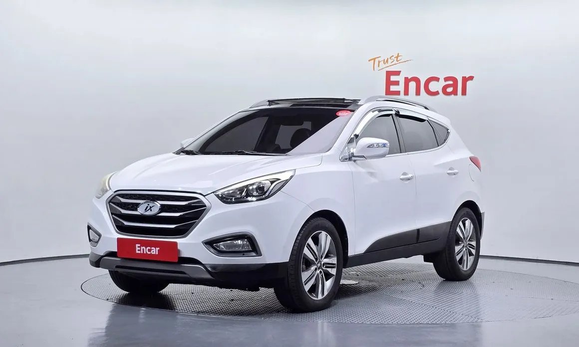 Hyundai Tucson 2014