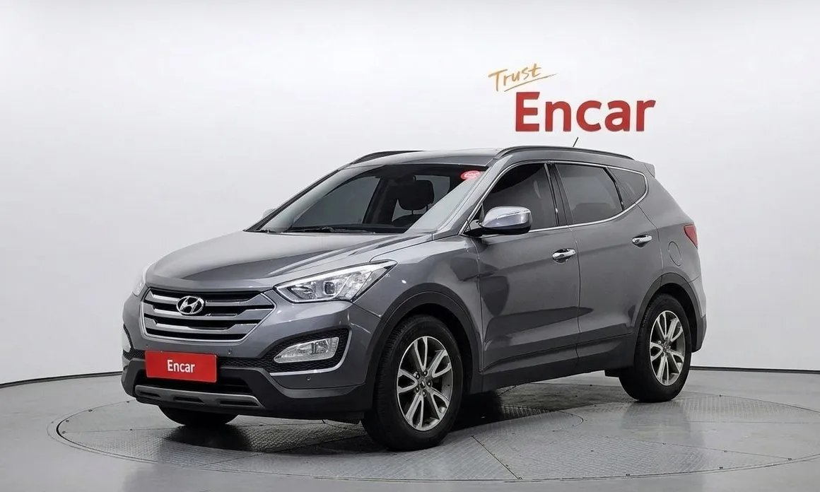 Hyundai Santafe 2013