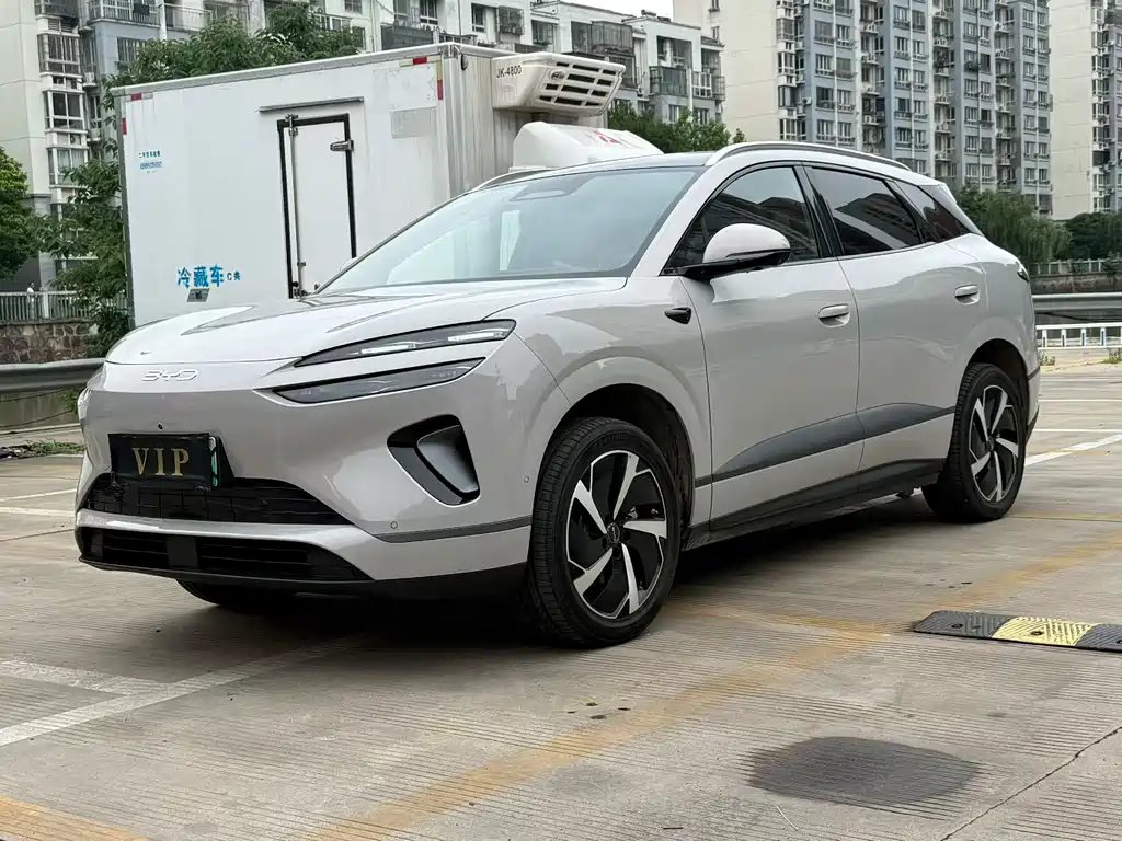 BYD Sealion06 2026