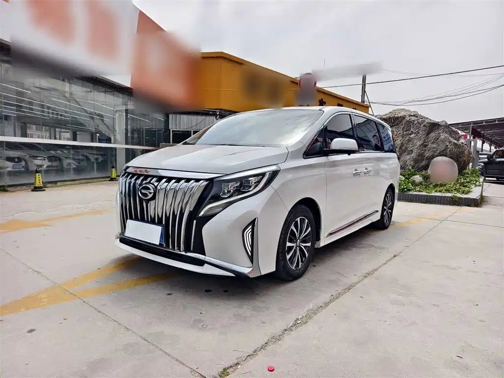 GAC Motor Trumpchi M8 2022