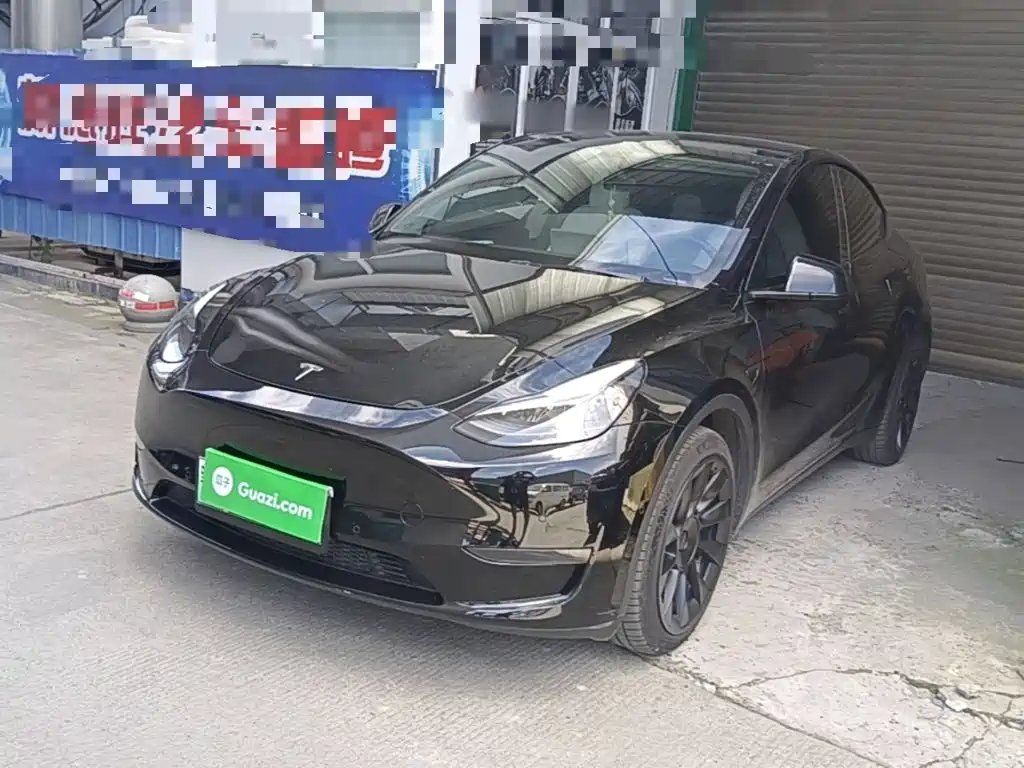 Tesla Model Y 2021