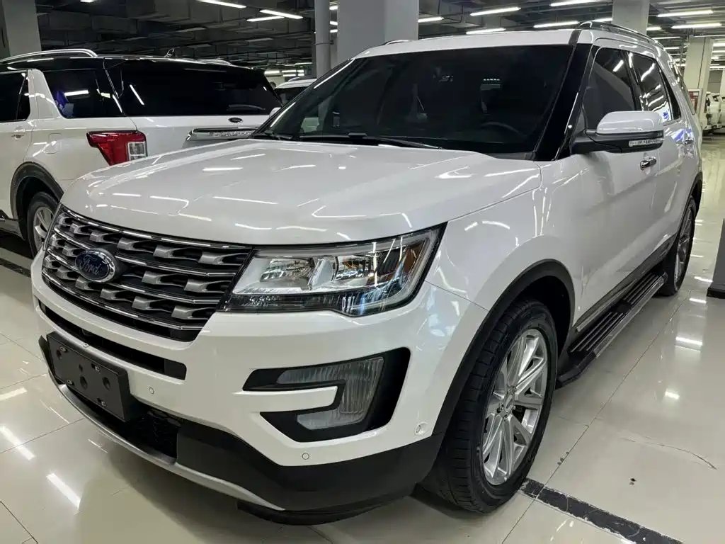 Ford Explorer (Import) 2017