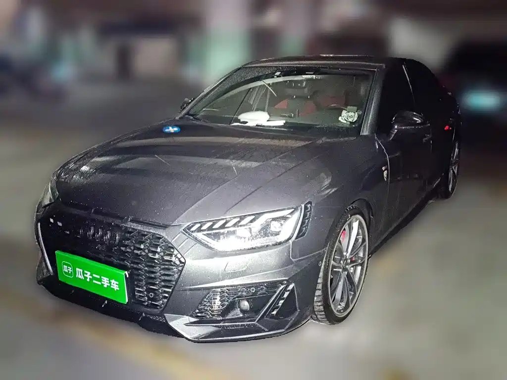 Audi A4L 2021
