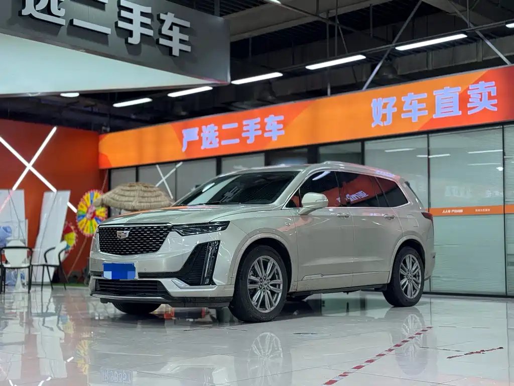 Cadillac XT6 2021