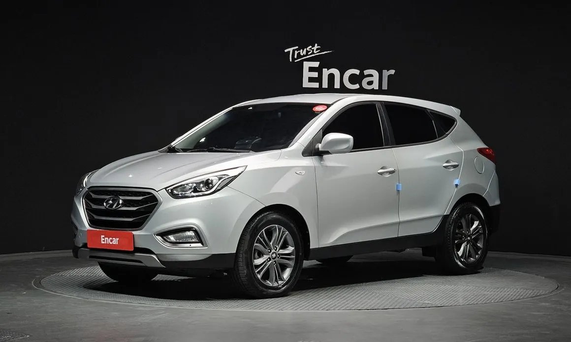 Hyundai Tucson 2014