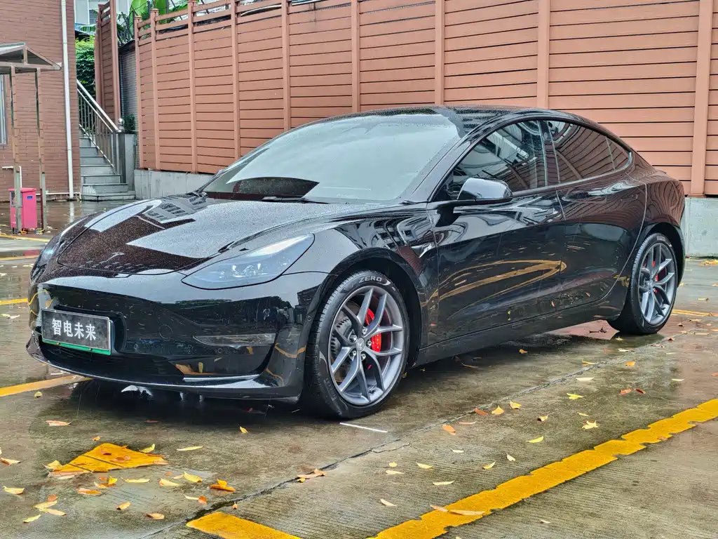 Tesla Model 3 2021