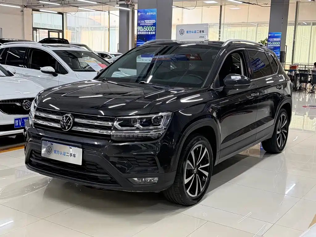 Volkswagen Tharu 2022
