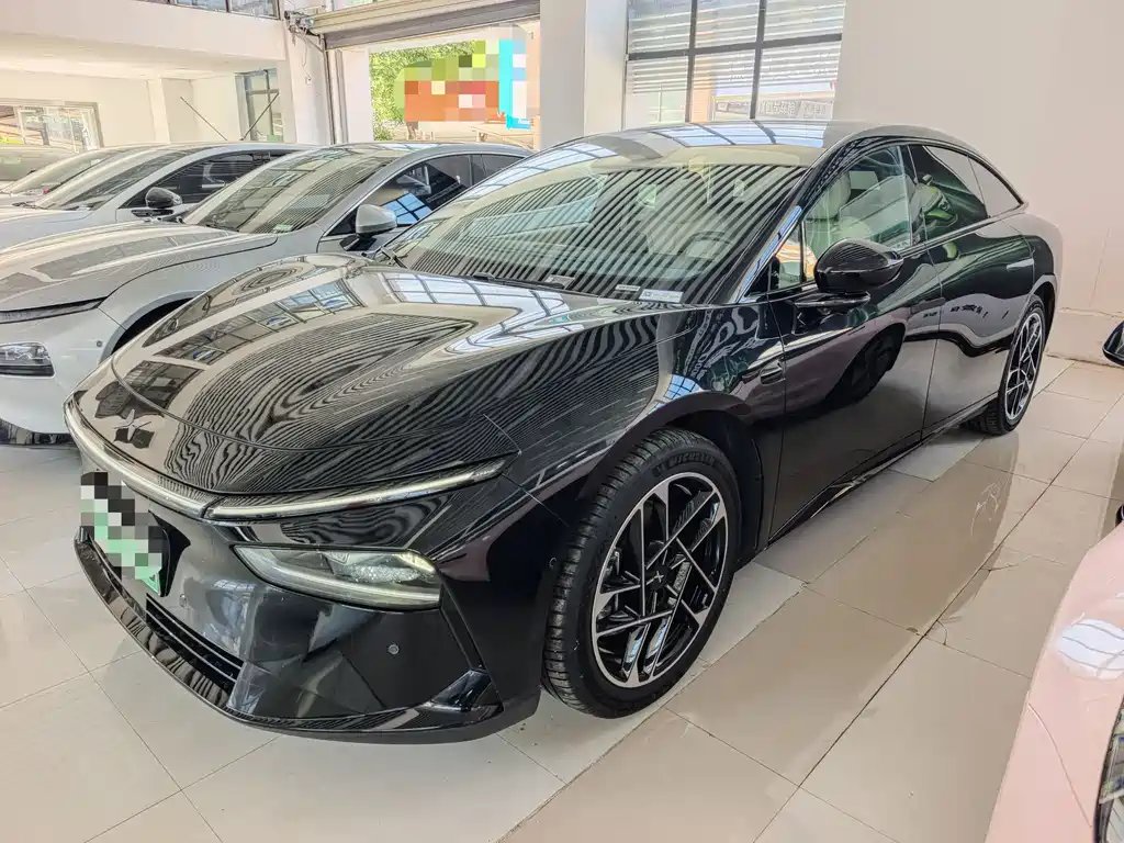 XPeng P7+ 2024