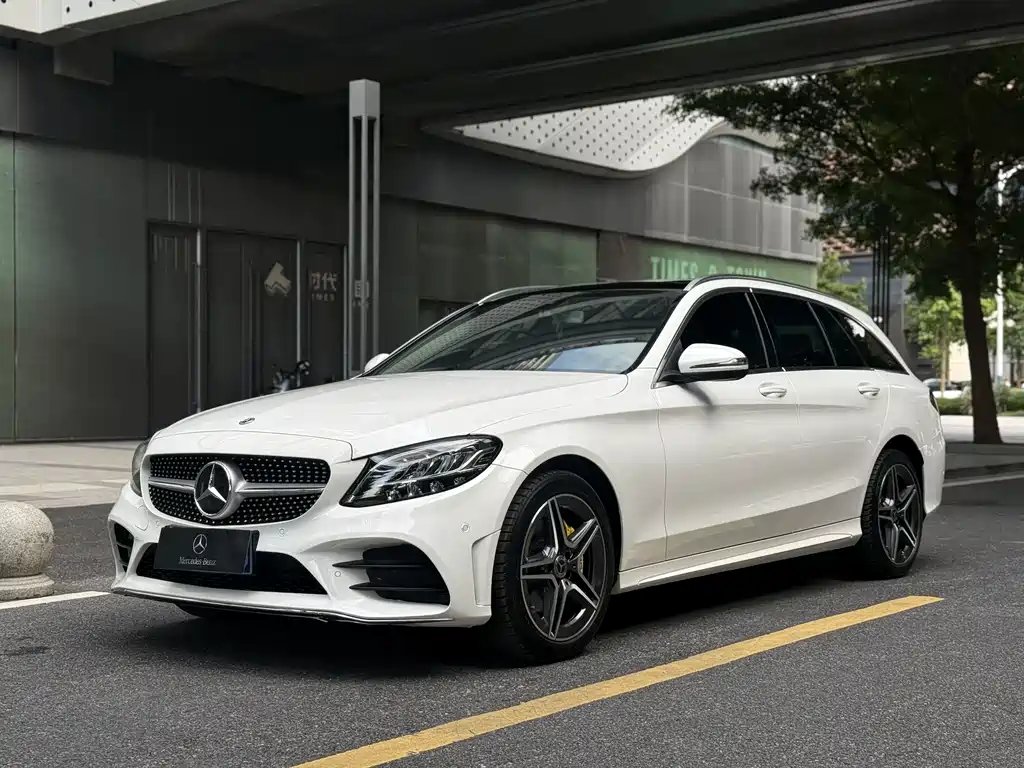Mercedes-Benz C-Class (Import) 2021