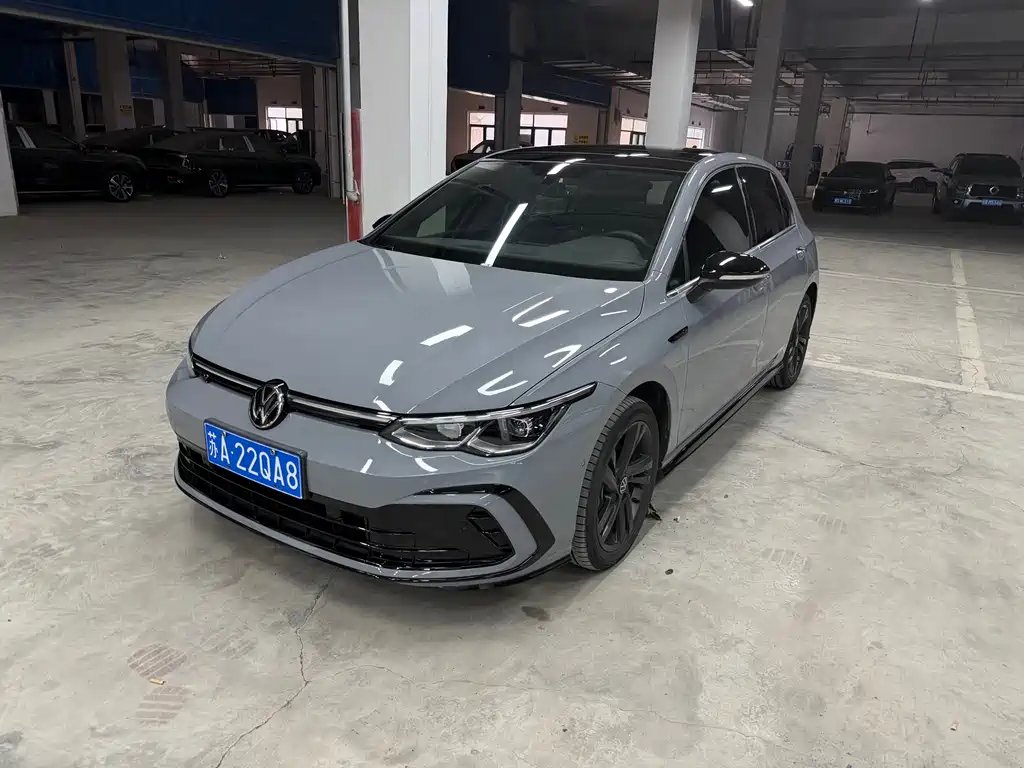 Volkswagen Golf 2022