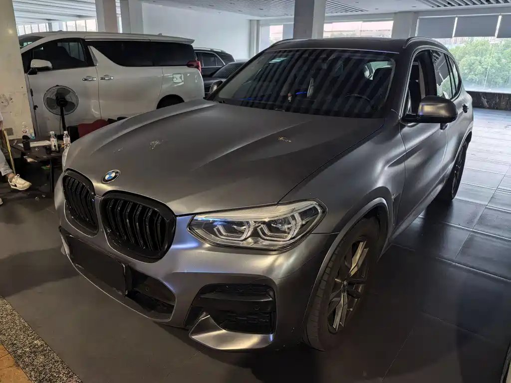 BMW X3 2021