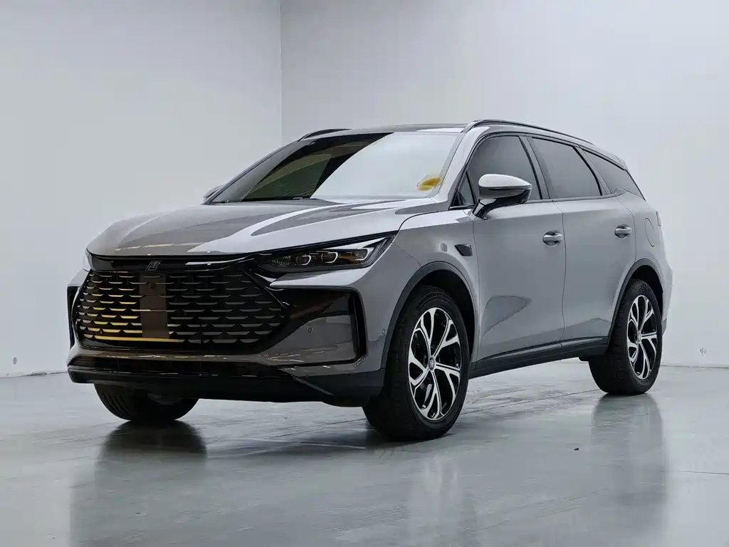 BYD Tang New Energy 2025