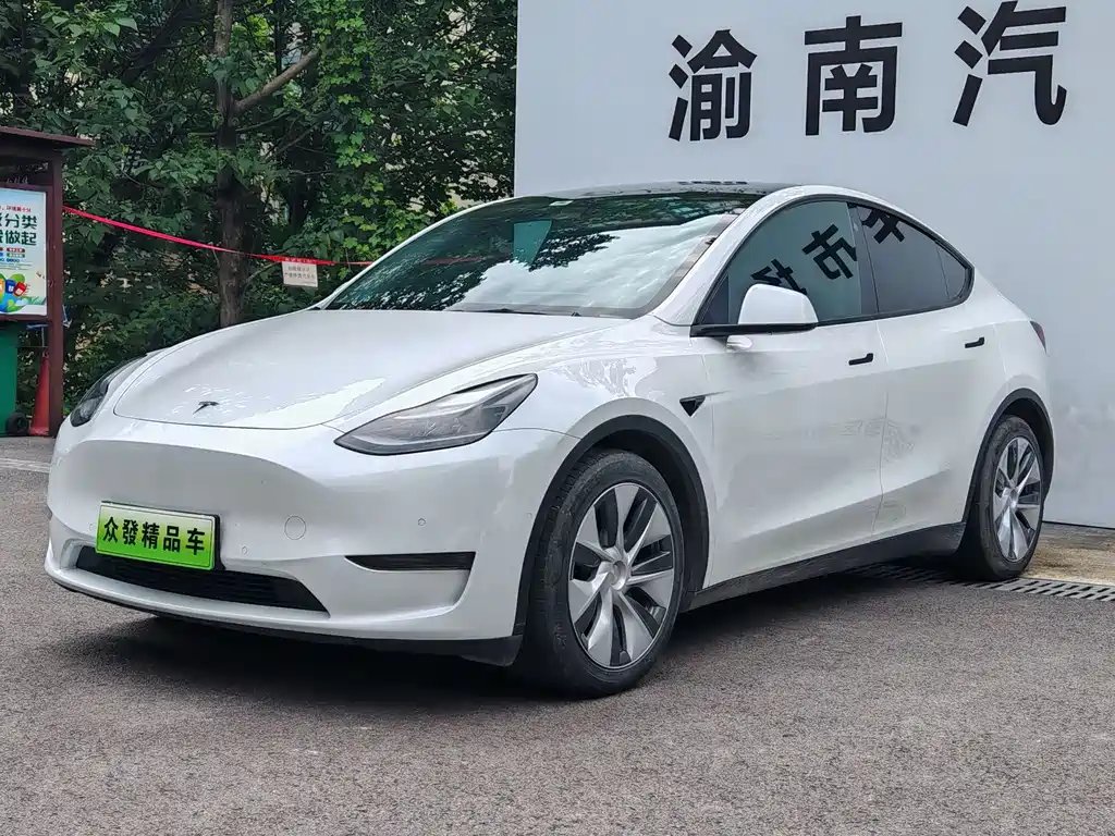 Tesla Model Y 2021
