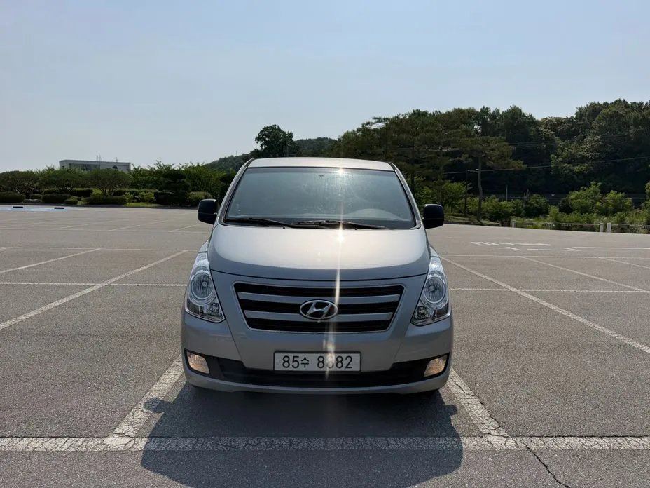 Hyundai Starex 2017