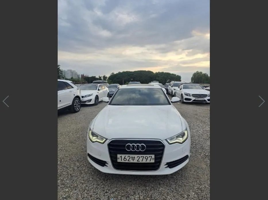 Audi A6 2014
