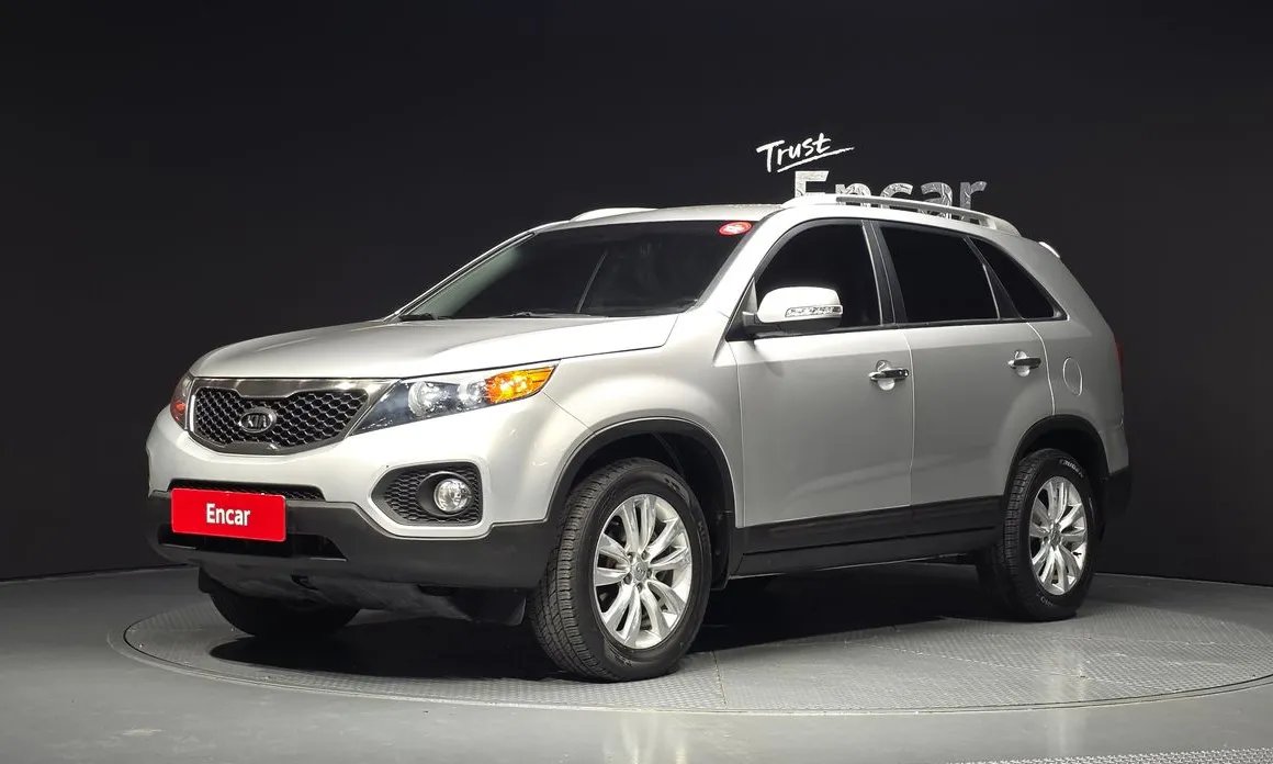 Kia Sorento 2012