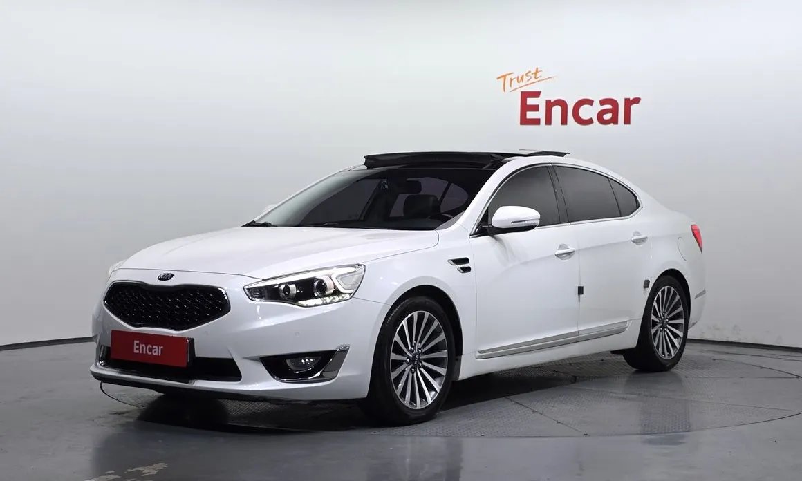 Kia K7 2013