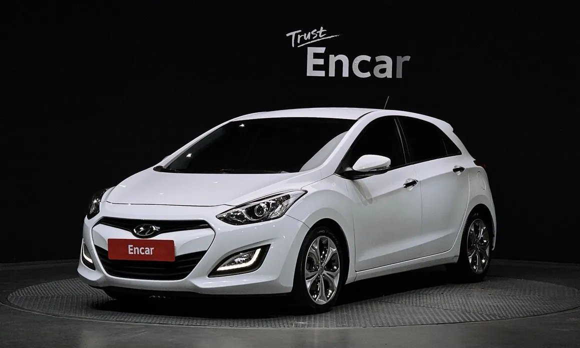 Hyundai i30 2014
