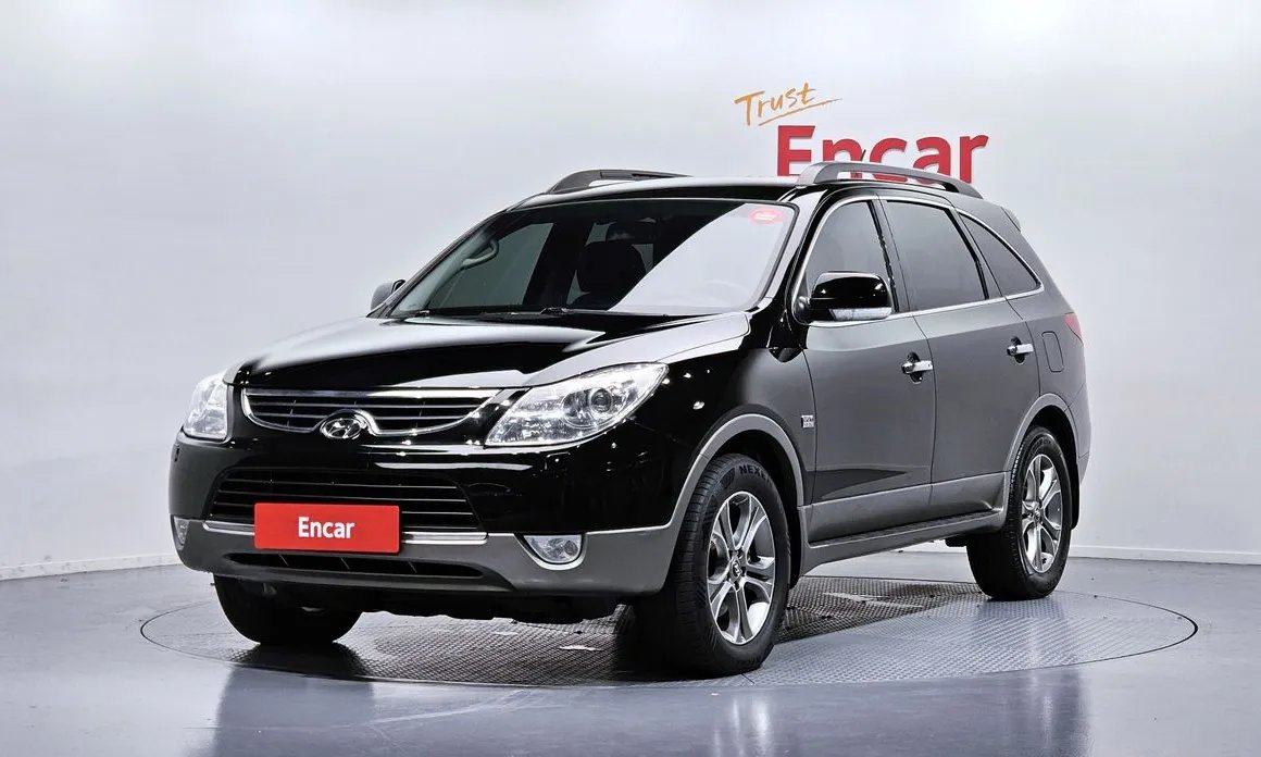 Hyundai Veracruz 2014