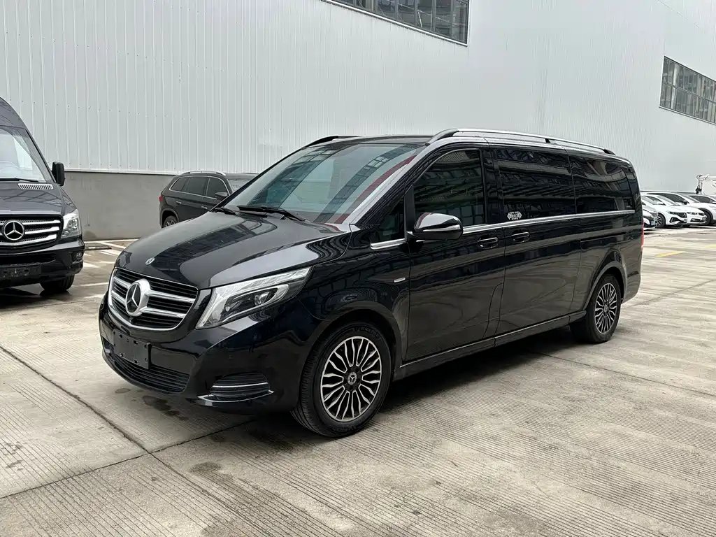 Mercedes-Benz V-Class 2019