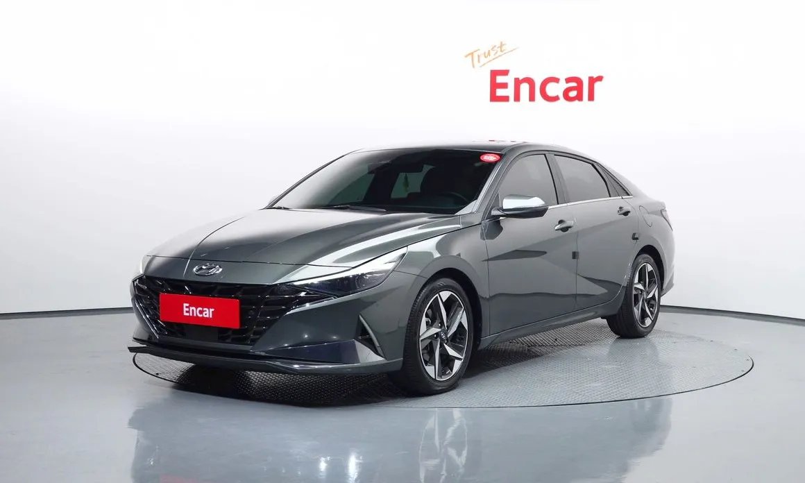 Hyundai AVANTE 2021