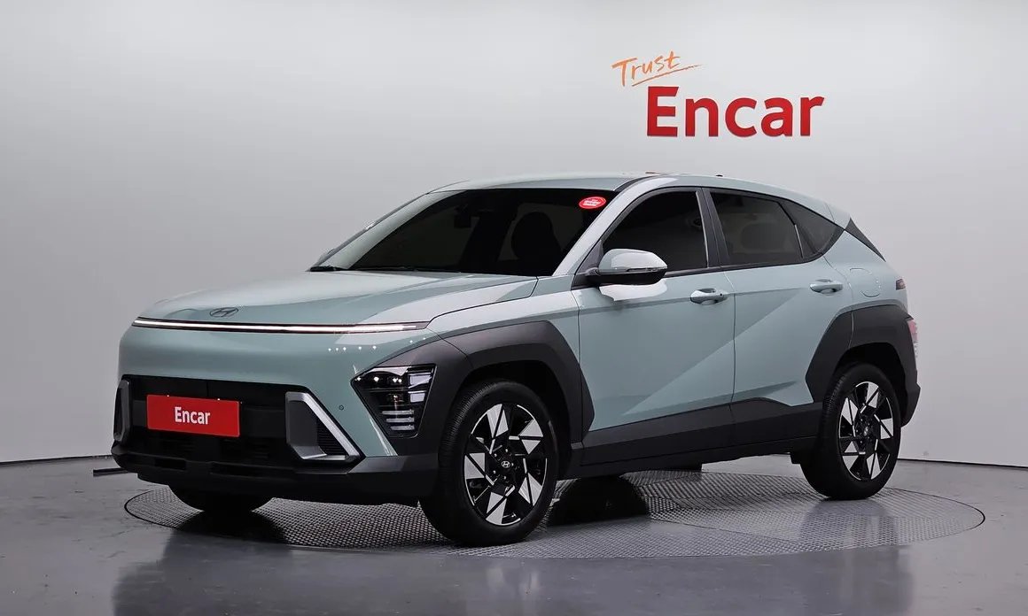 Hyundai Kona 2023
