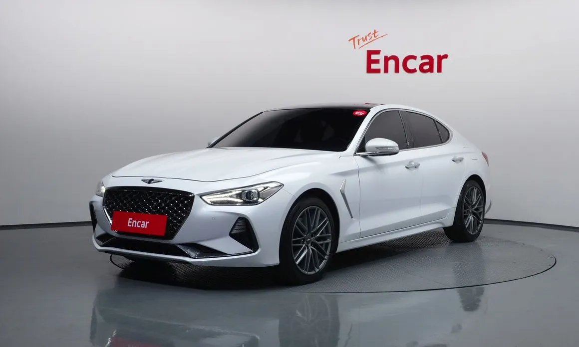 Genesis G70 2018