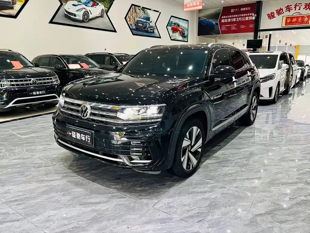 Volkswagen Teramont 2022
