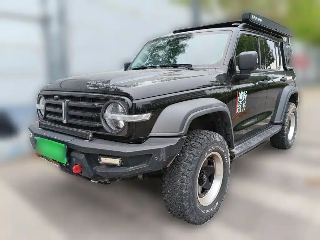 Tank Tank 300 2021