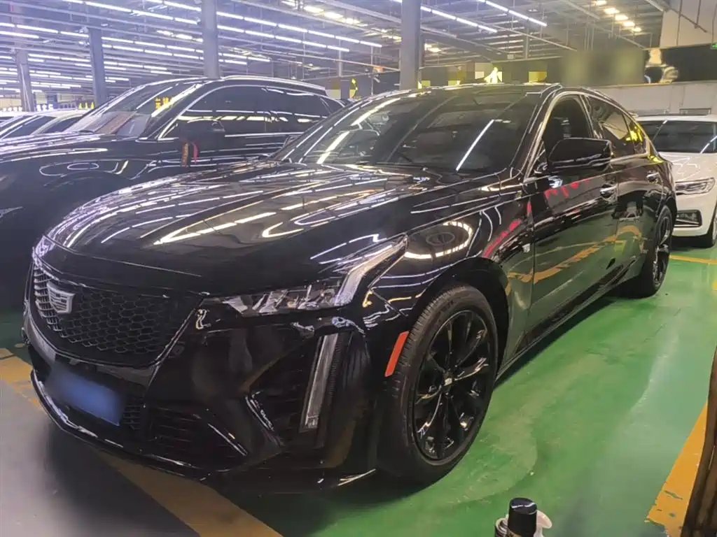 Cadillac CT5 2023