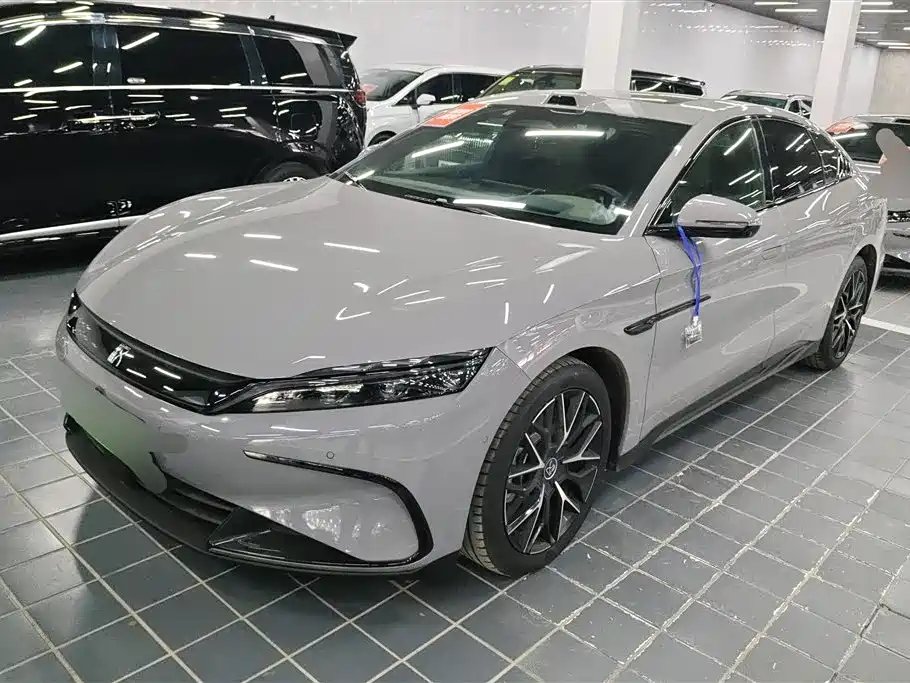 BYD Han 2025