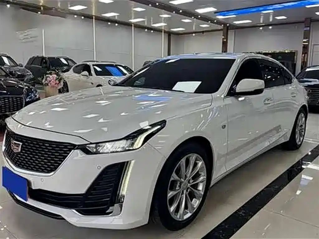 Cadillac CT5 2020