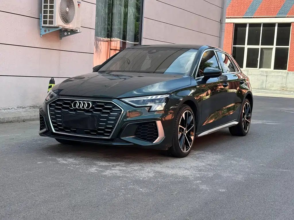Audi A3 2022