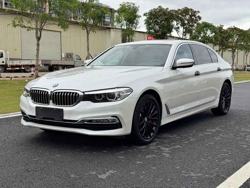 BMW 5 Series 2018