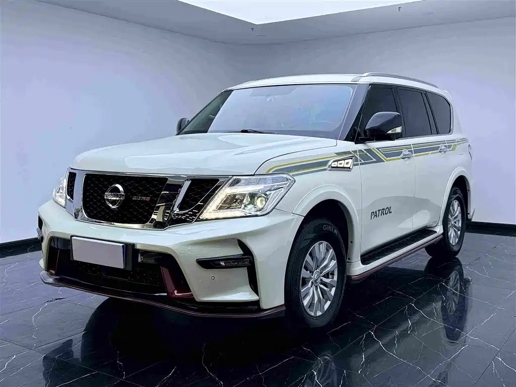 Nissan Patrol 2020
