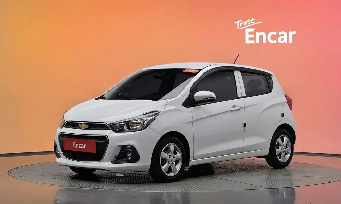Chevrolet Spark 2016