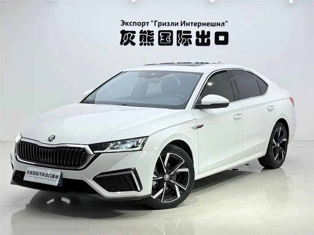 Skoda Octavia 2022