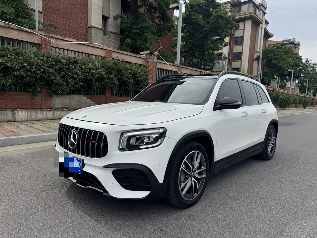 Mercedes-Benz GLB AMG 2022