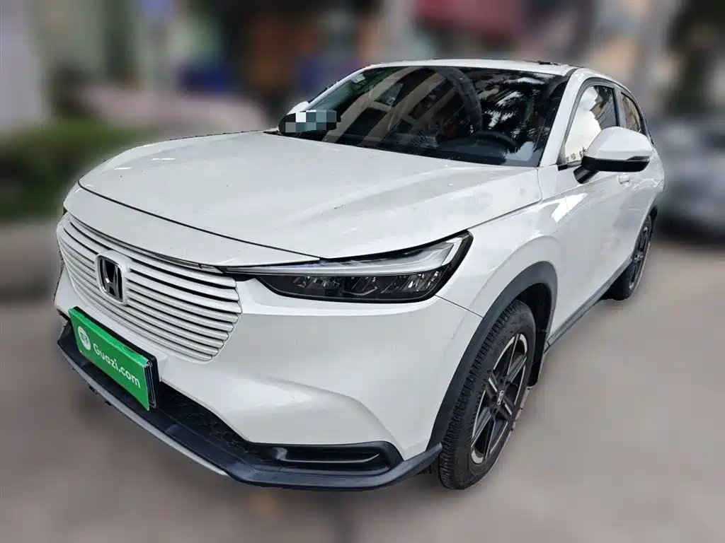 Honda Vezel 2024