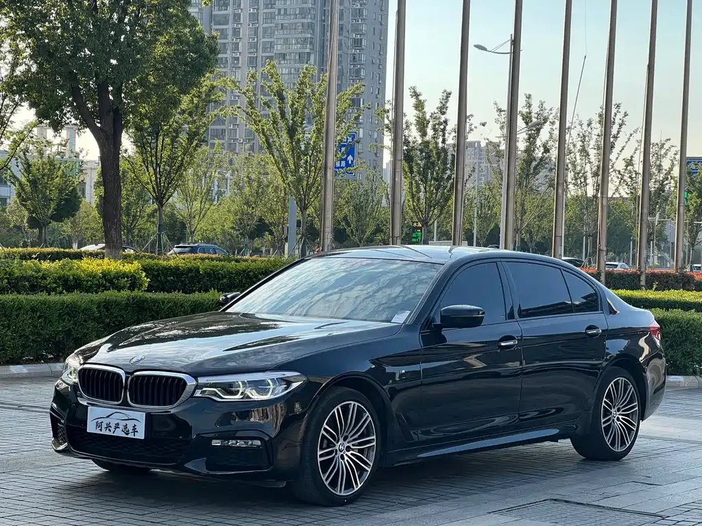 BMW 5 Series 2018
