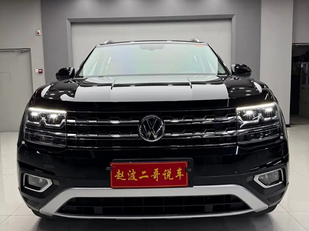 Volkswagen Teramont 2020