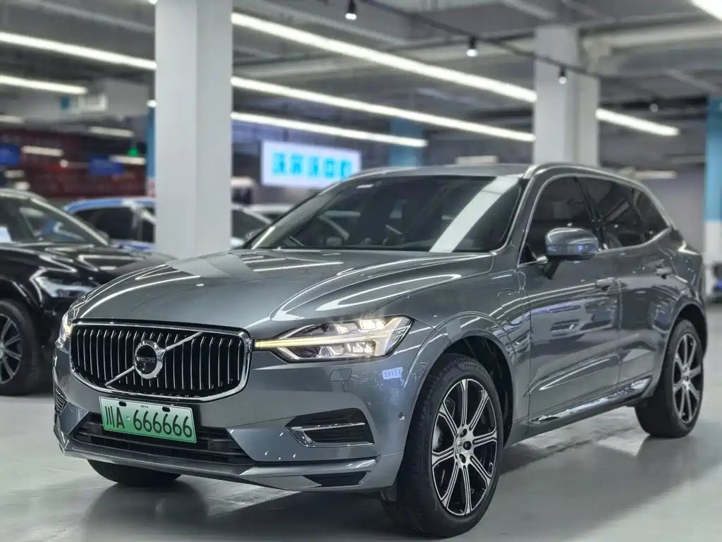 Volvo XC60 PHEV 2019