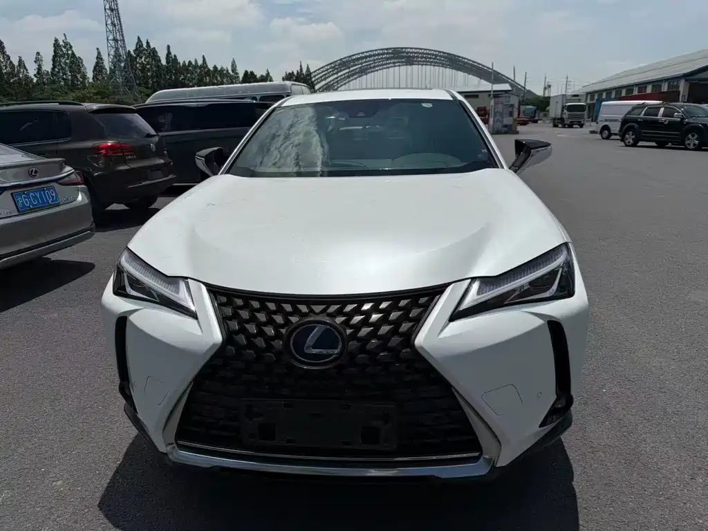 Lexus UX 2021