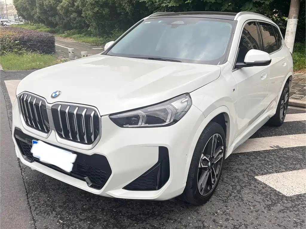 BMW X1 2023