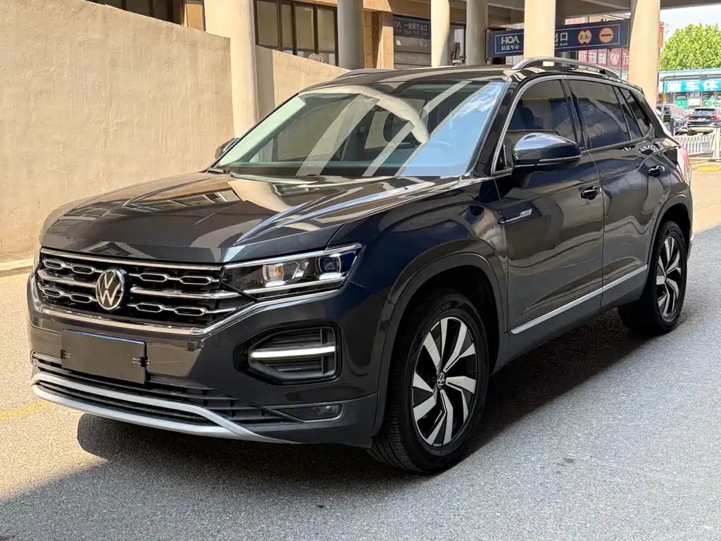 Volkswagen Tayron 2022